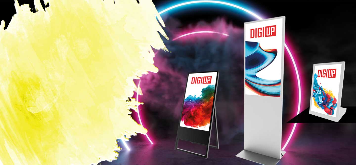 DigiUp